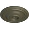 Ekena Millwork Traditional Ceiling Medallion (Fits Canopies up to 4"), Hnd-Painted Witch Hazel, 14 3/4"OD x 1 3/4"P CM14TRWHF - alternate 2